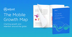 Mobile-Growth-Map Von Adjust Ermöglicht Marketern Hochwertige App-Nutzer Anzusprechen Und Zu Binden