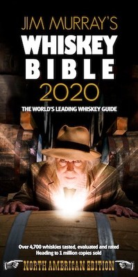 'Jim Murray's Whisky Bible' Appoints Midpoint Trade Books For North ...