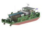 Ballard Receives PO From BEHALA For 3 x 100kW Fuel Cell Modules to Power German Push Boat