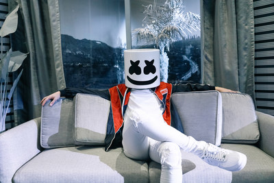 Marshmello will play Thursday Night After Race Concert at Abu Dhabi GP3. 