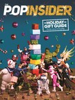 'Tis the Season to Be Geeky: The Pop Insider Experts Unveil Pop 20 List of Must-Have Pop-Culture Gifts Ahead of New York Comic Con