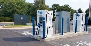 Virginia Department of Environmental Quality and EVgo Announce Opening of First DC Fast Chargers in Statewide Charging Network