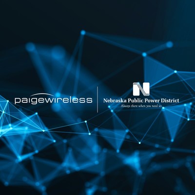 Paige Wireless Announces Partnership with NPPD to Accelerate Connectivity Across Nebraska.