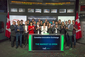 Canadian Innovation Exchange Opens the Market