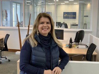 Ana Bezerra, Diretora de Compliance do Grupo PetraGold