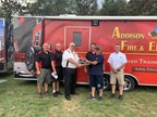 Spartan Motors' Dedication To First Responder Safety Was On Display At The 40th Annual Michigan Firemen's Memorial Festival