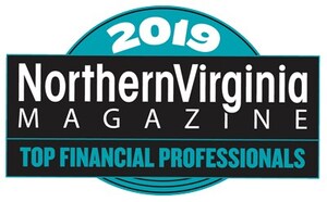 Centurion Wealth Management Partners Named Northern Virginia Magazine's Top Financial Professionals for 2019
