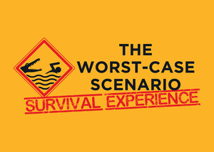 The Franklin Institute Debuts The World Premiere Exhibit "The Worst-Case Scenario: Survival Experience" Based On The Internationally Best-Selling Worst-Case Scenario Survival Handbook Series
