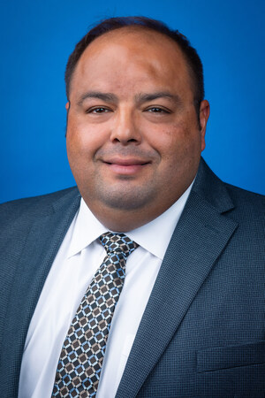 Ruben Pedroza joins CRB as Senior Project Manager