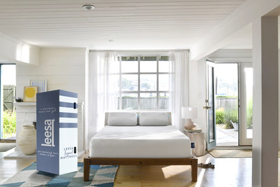 Leesa Sleep and HGTV Star Leanne Ford Team Up to Launch A Legendary Innovation with A Purpose