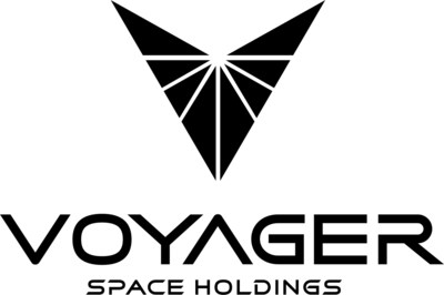 Voyager Logo (PRNewsfoto/Voyager Space Holdings Inc.)