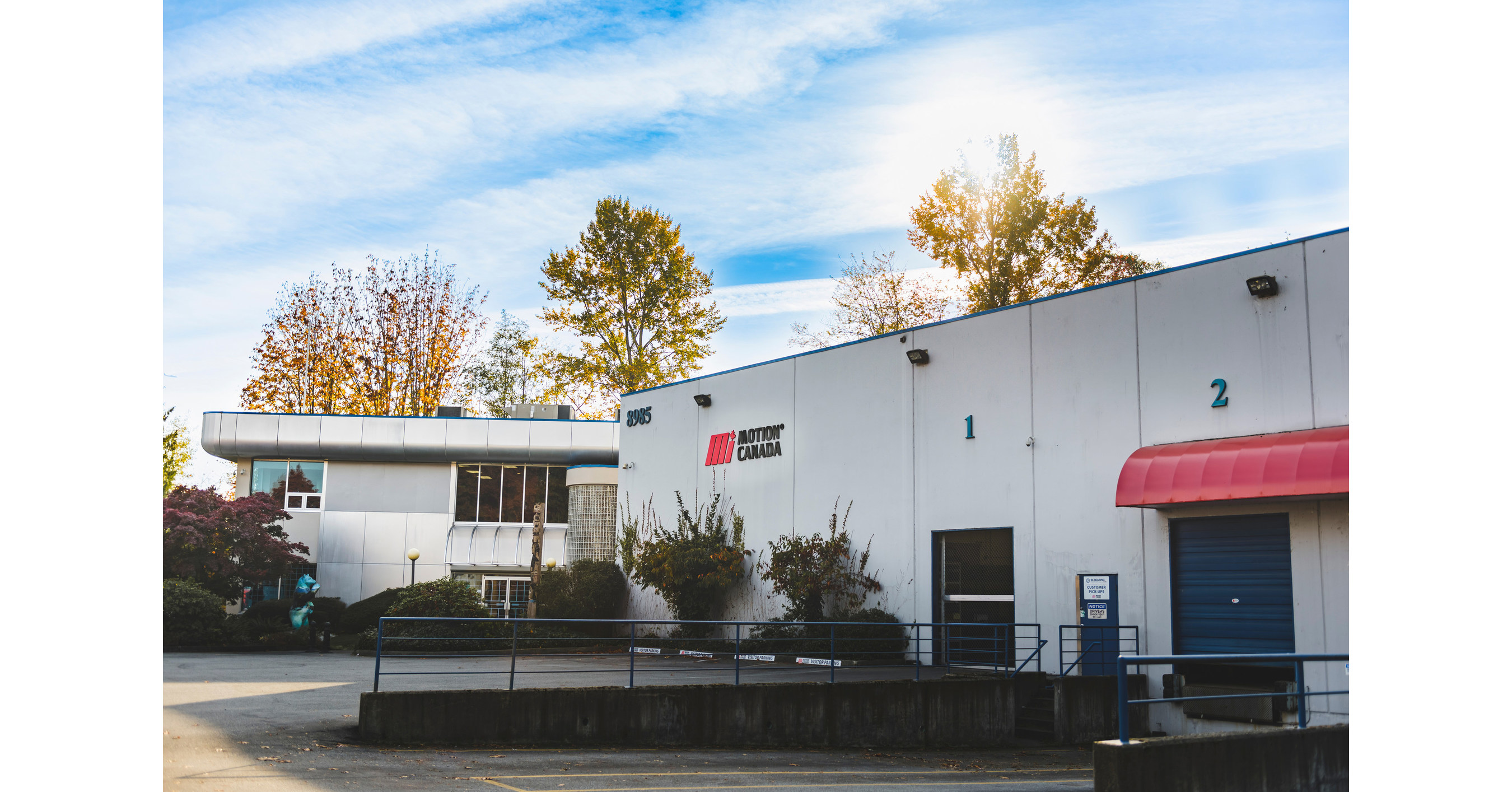 Motion Canada Completes Acquisition of Fluid Power Company