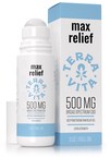 For Those Soon to Be Pain-Free: TerraVita Releases Its CBD-Enhanced Max Relief Gel Roll-On
