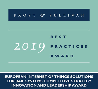 Eurotech Applauded by Frost & Sullivan for Its Embedded Systems and IoT-based Solutions for the Rail Systems Market
