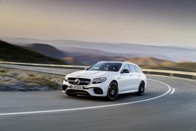 Mercedes-Benz Canada's passenger vehicle sales grew by 5.6% over September 2018. (CNW Group/Mercedes-Benz Canada Inc.)
