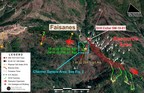 Goldplay Channel Sampling Program Reports High-Grade Silver Results at San Marcial Project Including 0.6 m @ 587 g/t Ag