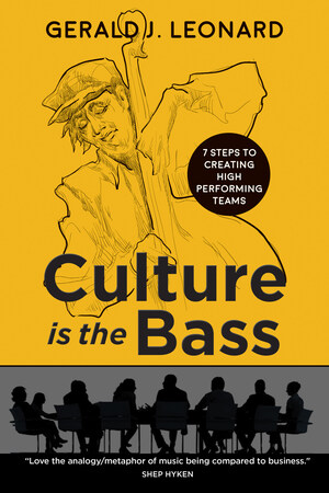 This Bass Player's Tips Could Transform Your Office Culture from Toxic Stress to Sweet Harmony