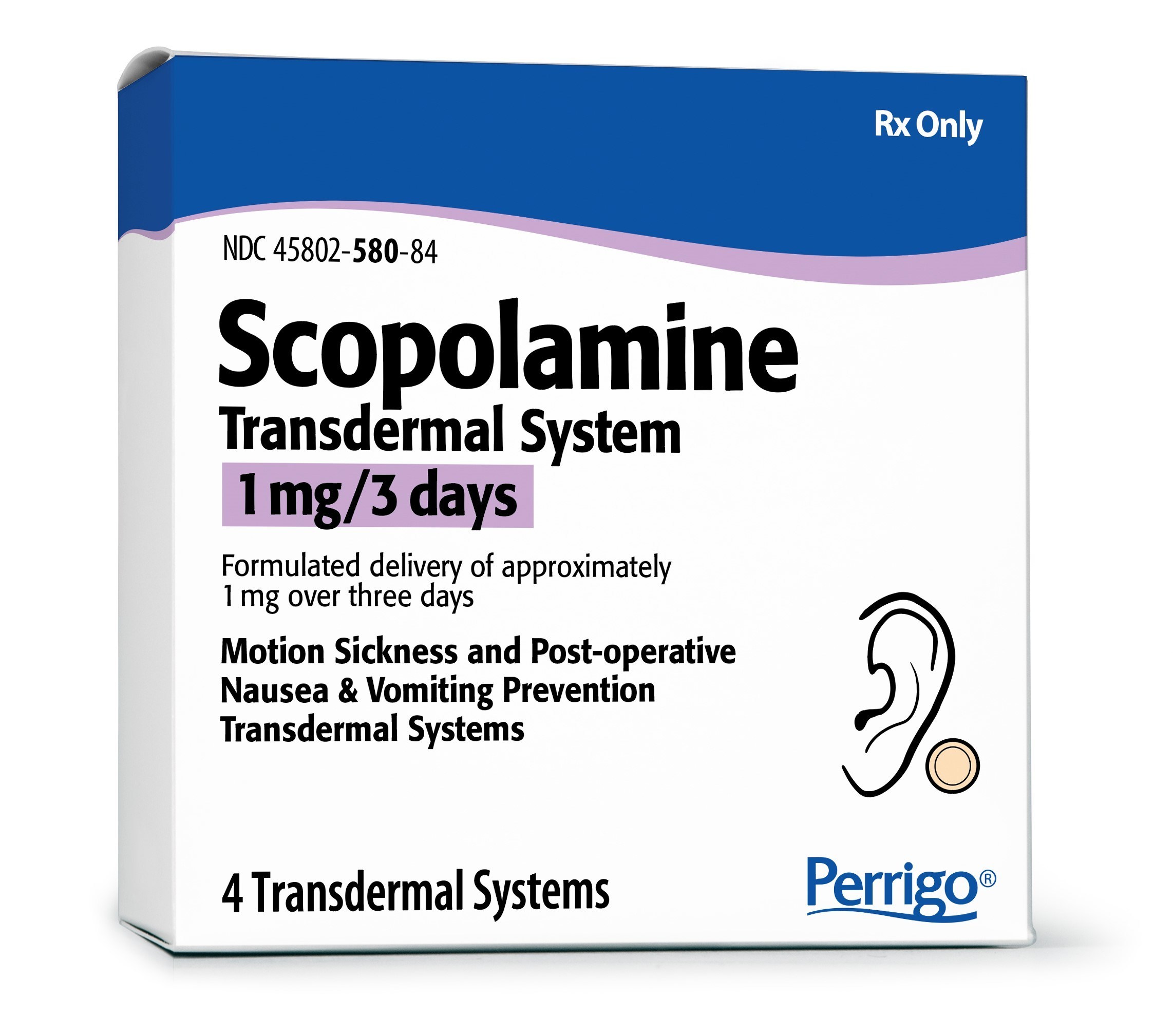 Perrigo Announces the Relaunch of the AB Rated Generic Version of Transderm Scop® 1.5 MG - Oct 3, 2019
