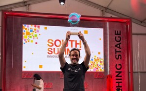 EPICA, the AI Start-up, wins the Cutting Edge Technology award at South Summit Madrid