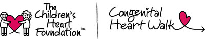 The Children's Heart Foundation's Congenital Heart Walk Series is the nation's largest walk series dedicated to raising funds for congenital heart defect (CHD) research.