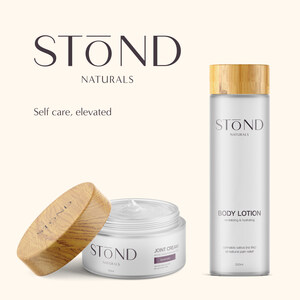 Geyser Brands Launches New Premium Brand Line, SToND Naturals