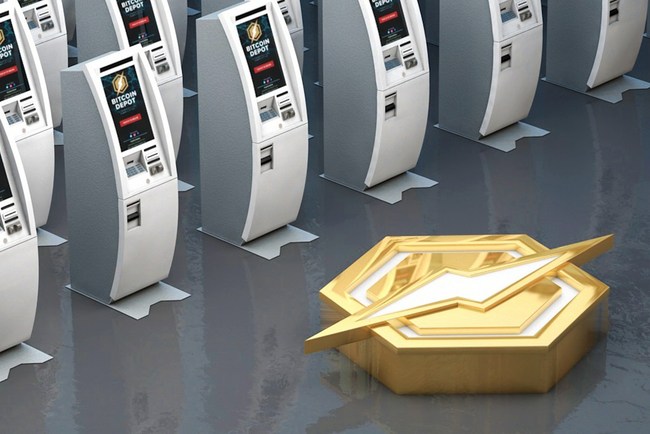 Bitcoin Depot is a cryptocurrency ATM network based in Atlanta, Georgia, and is the fastest growing multi-cryptocurrency ATM network in the world.