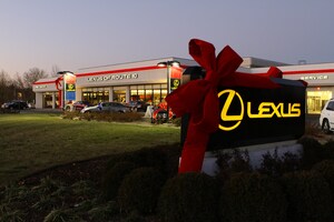 Celebrity Motor Car's Distinguished Lexus of Route 10 Wins Lexus Best of the East for the 8th year in a Row.