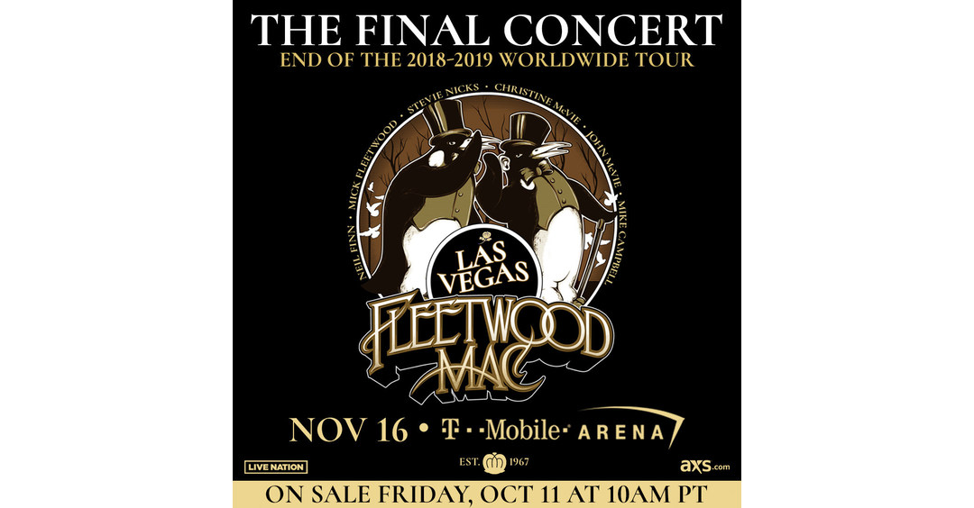 fleetwood mac final tour
