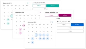 Nylas Announces Powerful Scheduling Tool with Customizable UI and Full Calendar Sync