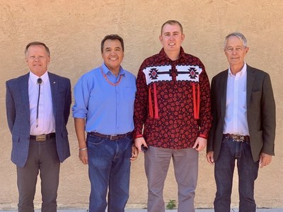 Executive Committee, Chair: Tom Teegarden, Vice-Chair: Randy Chitto (Choctaw), Secretary: Chris Youngblood (Santa Clara Pueblo), Treasurer: Mark Bahti