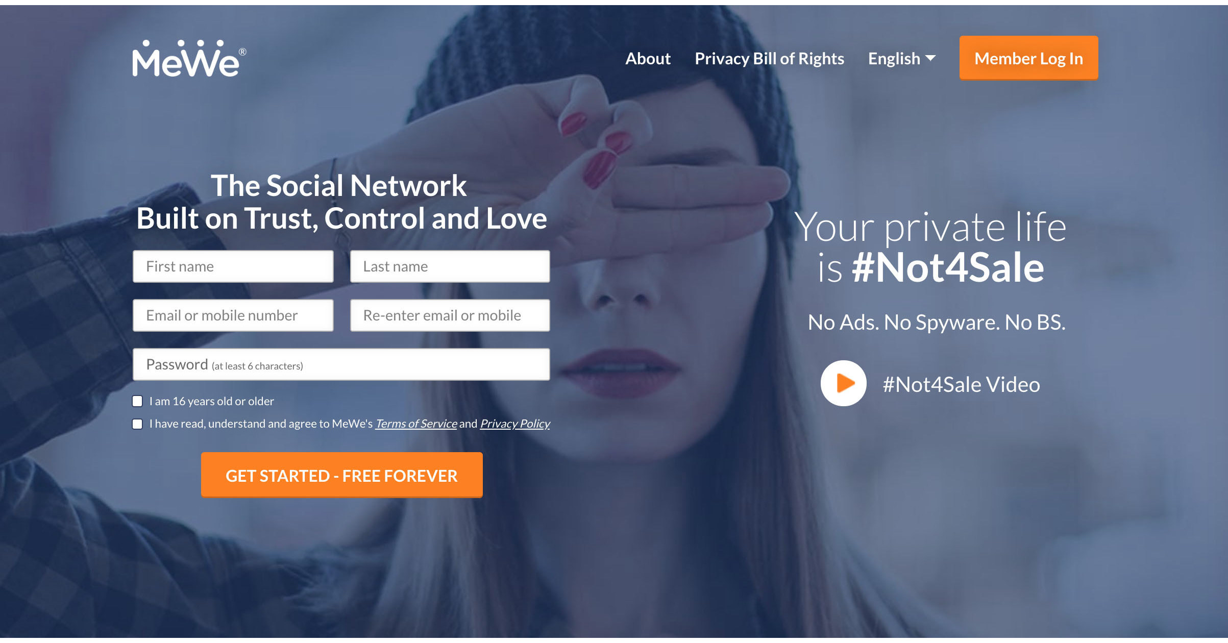 Review: MeWe is a Private Social Network Taking on Facebook- The Mac  Observer