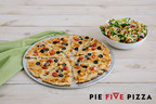 Next Stop on Pie Five's Pizza Passport Sweepstakes: Italian Chicken