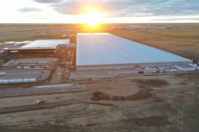 Aurora Sun, Medicine Hat, Alberta, Canada (August 29, 2019) (CNW Group/Aurora Cannabis Inc.) Aurora Sun, Medicine Hat, Alberta, Canada (August 29, 2019) (CNW Group/Aurora Cannabis Inc.)