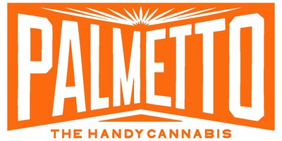 Palmetto Logo (CNW Group/Sundial Growers Inc.)
