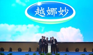 Vinamilk impresses Chinese consumers with a wide range of high-quality dairy products