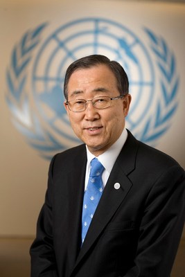 Ban Ki-moon (former UN Secretary-General)