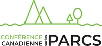 Logo : Conférence canadienne sur les parcs (Groupe CNW/Société des établissements de plein air du Québec)