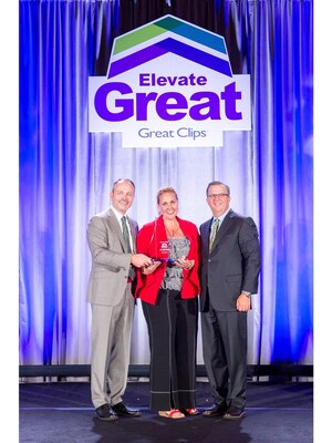 IRH Capital Awarded 2019 Great Clips Vendor of the Year