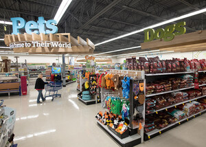 Meijer Continues Investment in Pet Departments for Total Pet Care