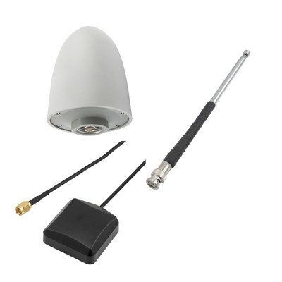 L-com Introduces New GPS Timing Antennas and UHF Antenna to Address the Growing Mobile Wireless Market