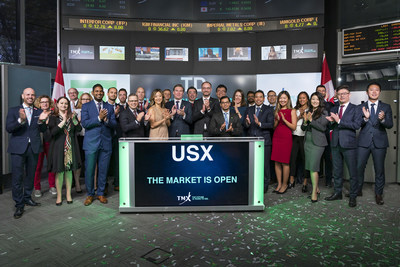 TD Opens the Market (CNW Group/TMX Group Limited)