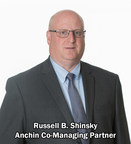 Anchin Names Russell B. Shinsky as Co-Managing Partner