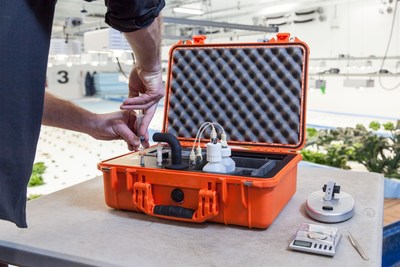 LightLab Cannabis Analyzer with Hemp Compliance LightLab Cannabis Analyzer with Hemp Compliance