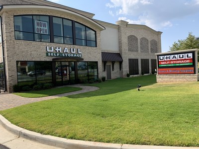 U-Haul® recently purchased the former StorGard Self Storage® facility at 3556 Buford Drive to better meet the self-storage demands of U-Haul customers.