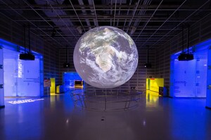 Media Advisory/Photo Op - Ontario Science Centre hosts Director X's multimedia installation Life of the Earth as part of Nuit Blanche Toronto 2019