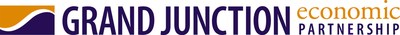 Grand Junction Economic Partnership Logo (PRNewsfoto/Grand Junction Economic Partner)