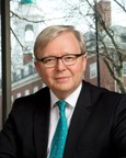 The Honorable Kevin Rudd to Deliver Keynote Address at 2019 SIA Award Dinner