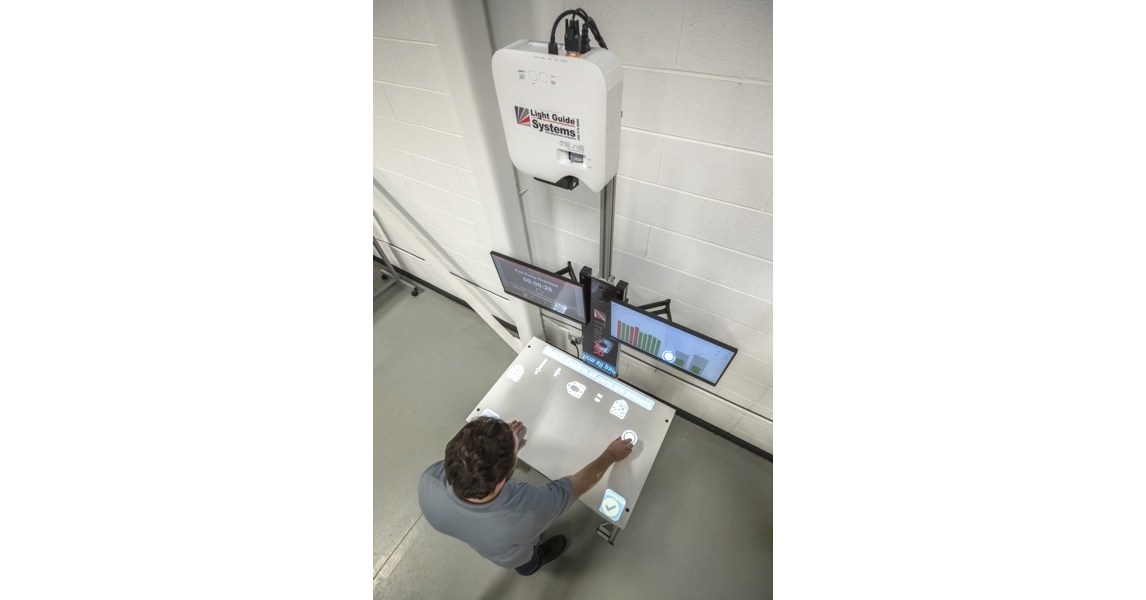 Light Guide Systems Launches TrainAR™ Augmented Reality Training System