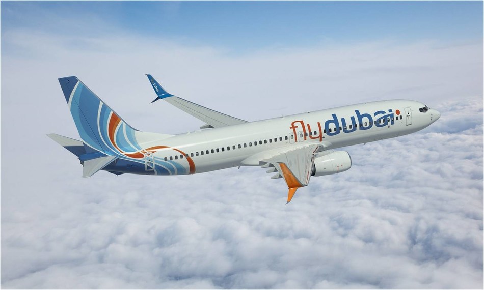 flydubai becomes First Operator of Next-Generation Boeing 737-800 Split ...