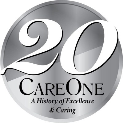 CareOne Celebrates 20 Years!